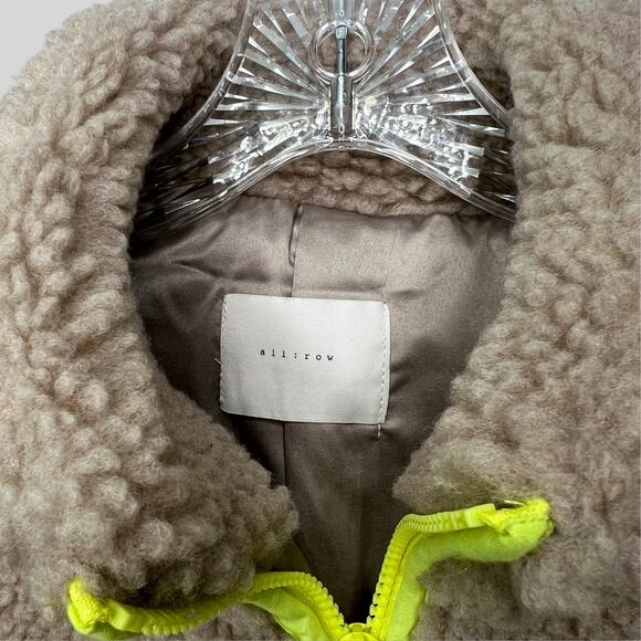 All:Row Full Zip Fleece - Picture 3 of 5